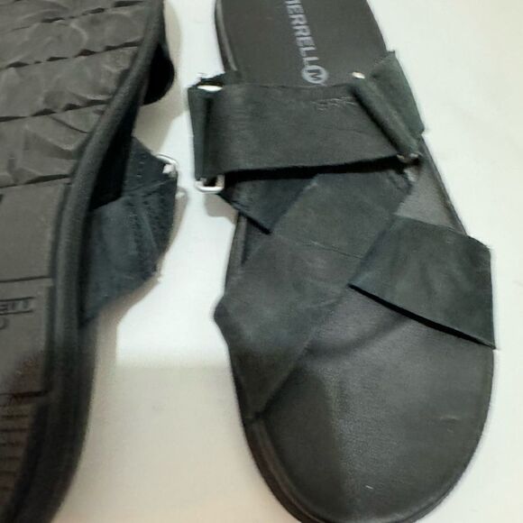 Merrell Women’s Around Town Sunvue Slide Sandals Size 6 - Picture 5 of 8